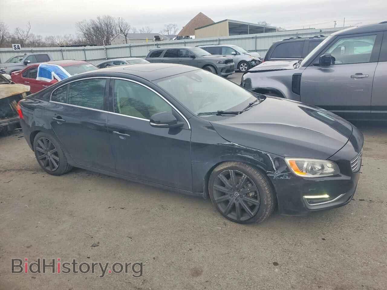 2018 VOLVO S60 - VIN: LYV402TK2JB156586 - Фото 4
