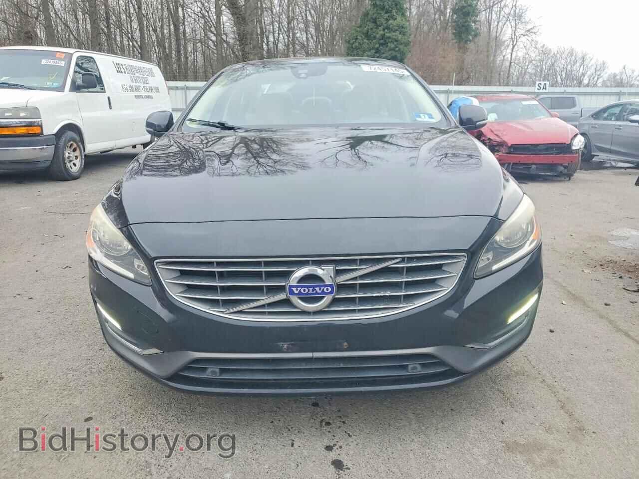 2018 VOLVO S60 - VIN: LYV402TK2JB156586 - Фото 5