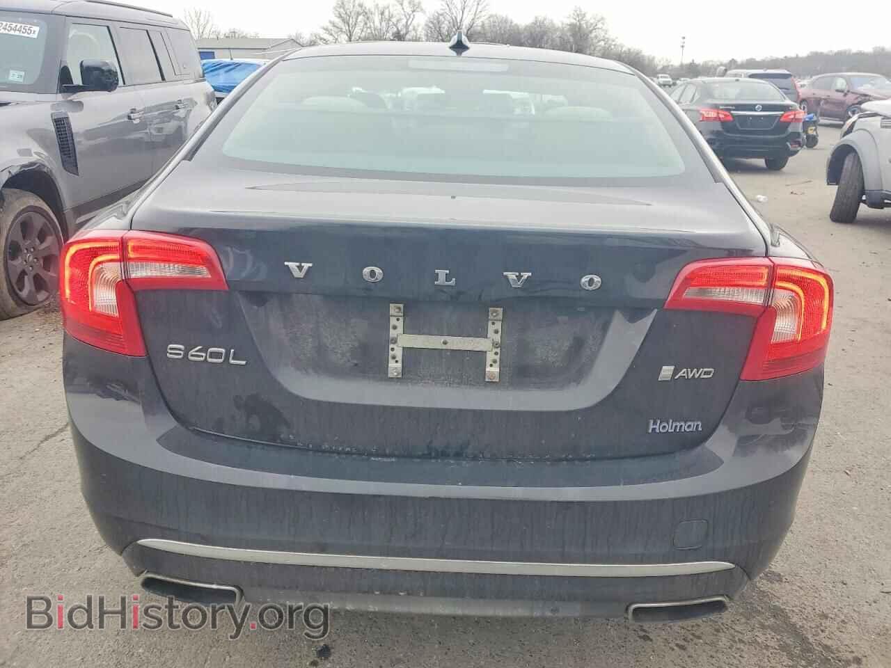2018 VOLVO S60 - VIN: LYV402TK2JB156586 - Фото 6