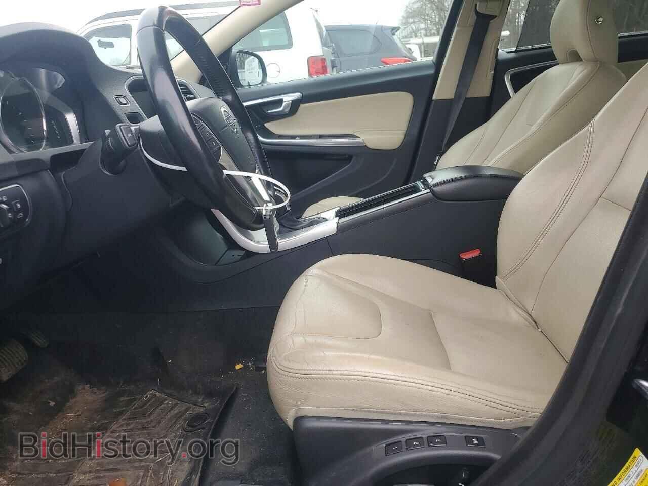 2018 VOLVO S60 - VIN: LYV402TK2JB156586 - Фото 7
