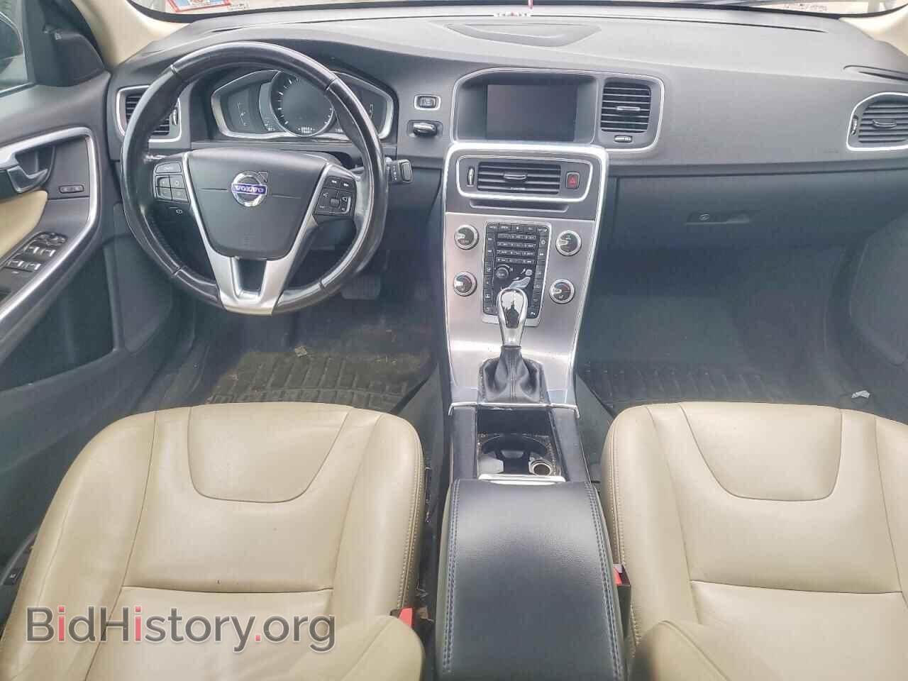 2018 VOLVO S60 - VIN: LYV402TK2JB156586 - Фото 8