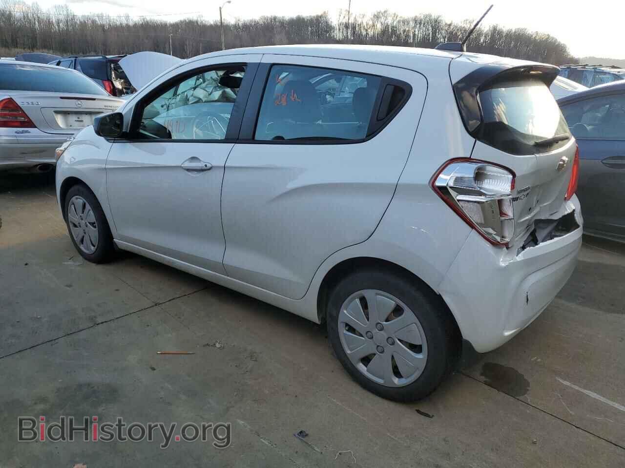 2017 CHEVROLET SPARK - VIN: KL8CB6SA9HC761743 - Фото 2