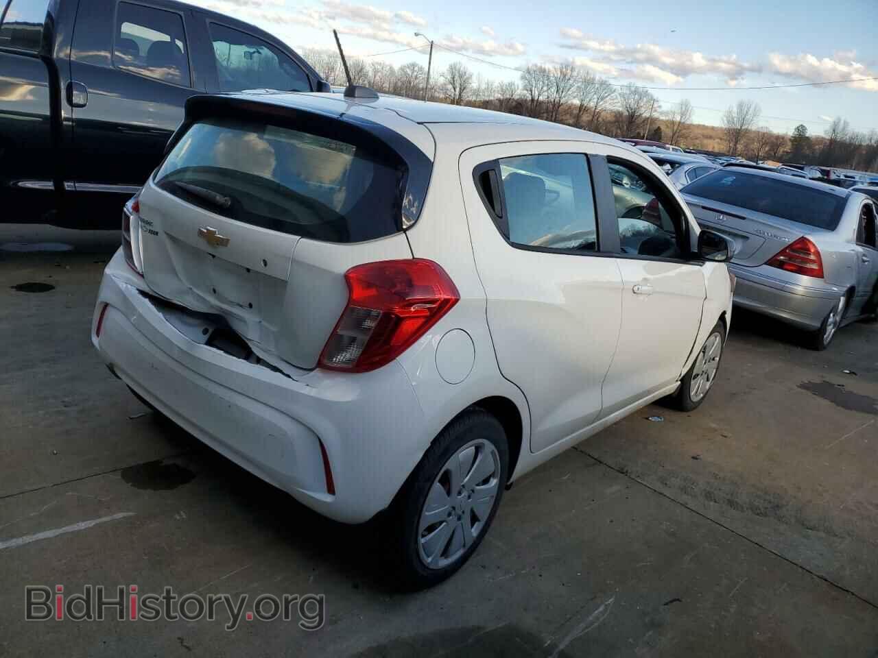 2017 CHEVROLET SPARK - VIN: KL8CB6SA9HC761743 - Фото 3