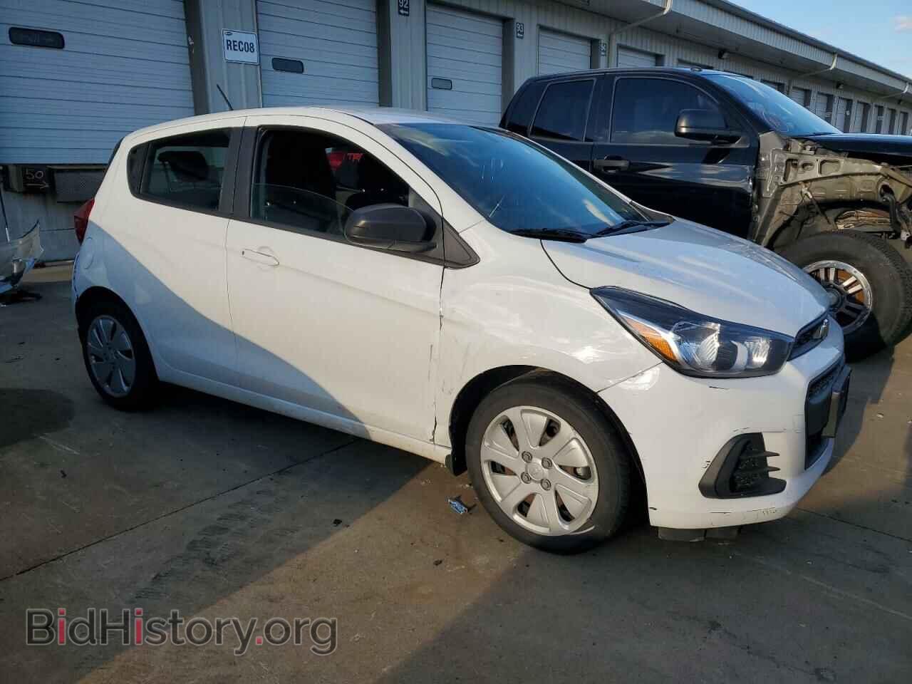 2017 CHEVROLET SPARK - VIN: KL8CB6SA9HC761743 - Фото 4