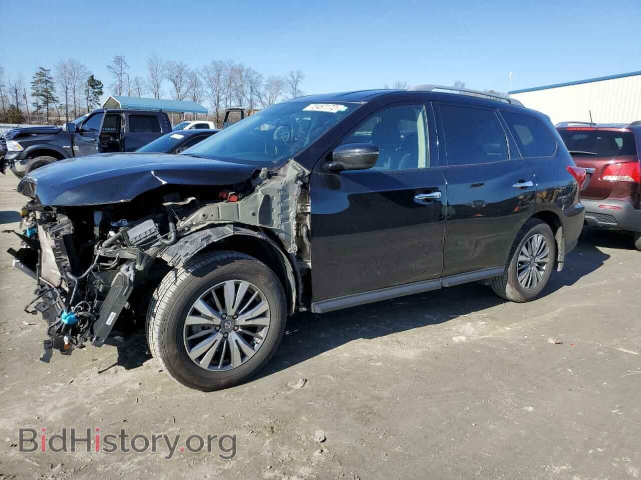 Photo 5N1DR2AM9LC641781 - NISSAN PATHFINDER 2020