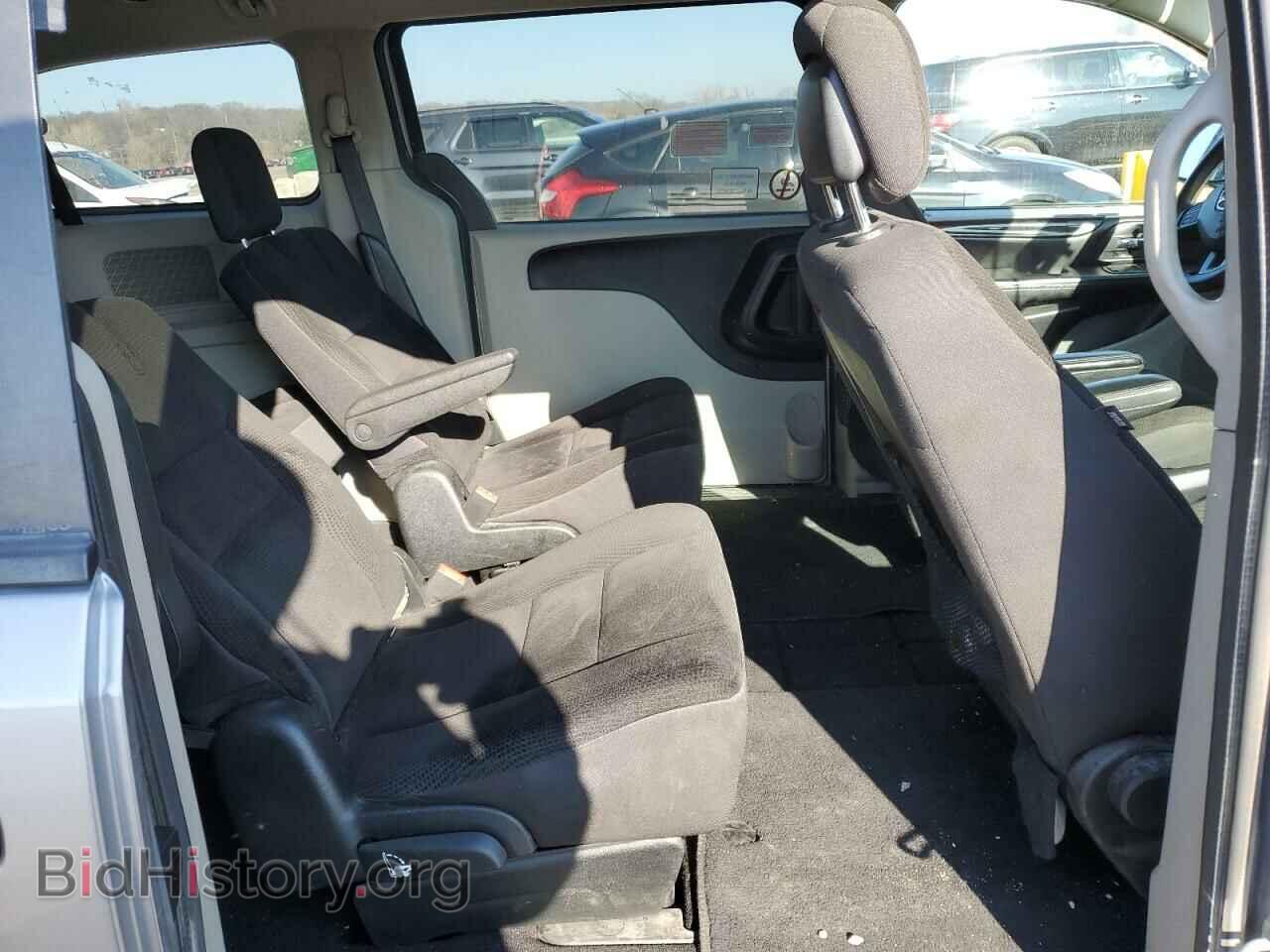 2017 DODGE CARAVAN - VIN: 2C4RDGBG2HR856271 - Фото 11