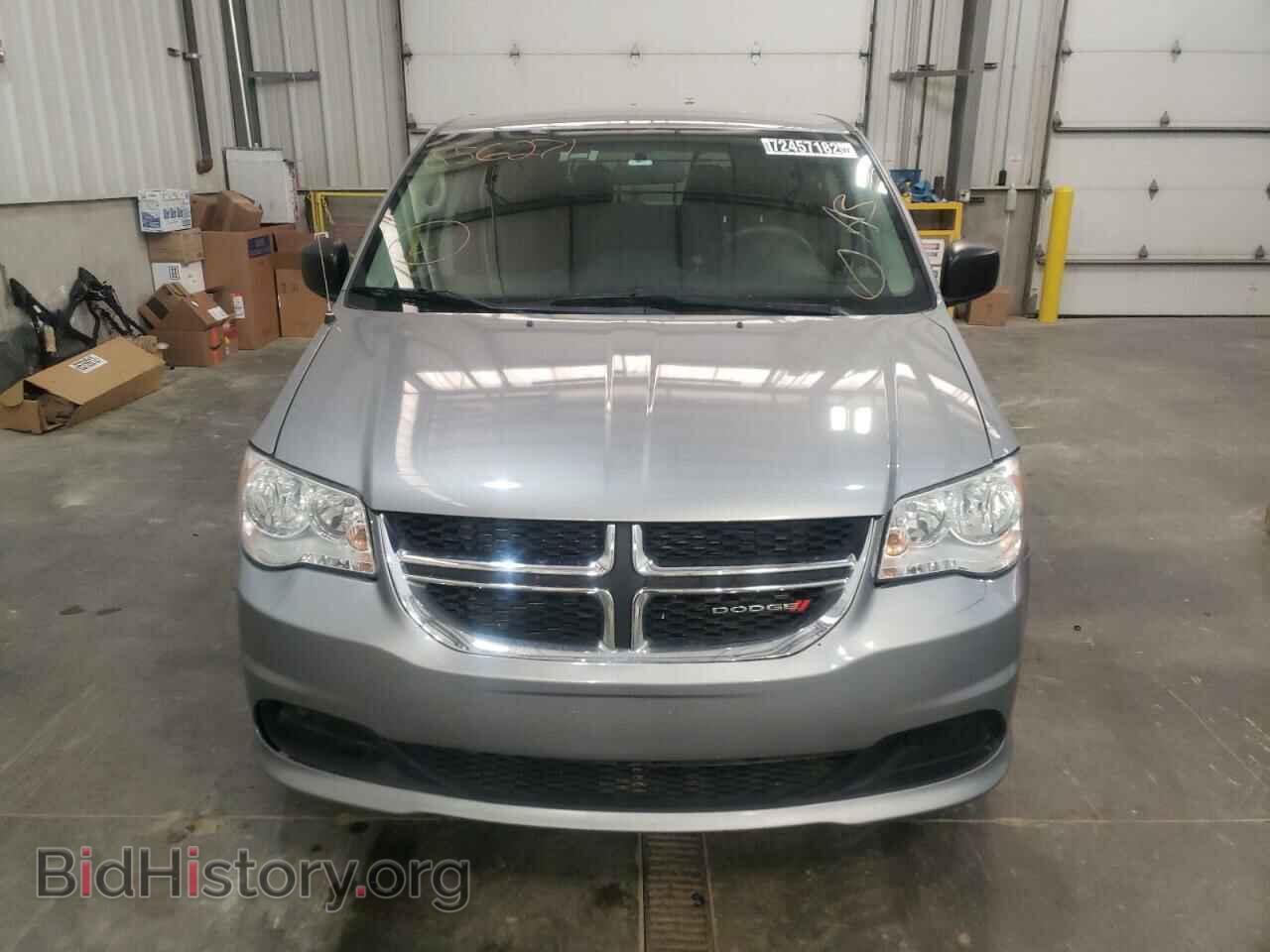 2017 DODGE CARAVAN - VIN: 2C4RDGBG2HR856271 - Фото 5