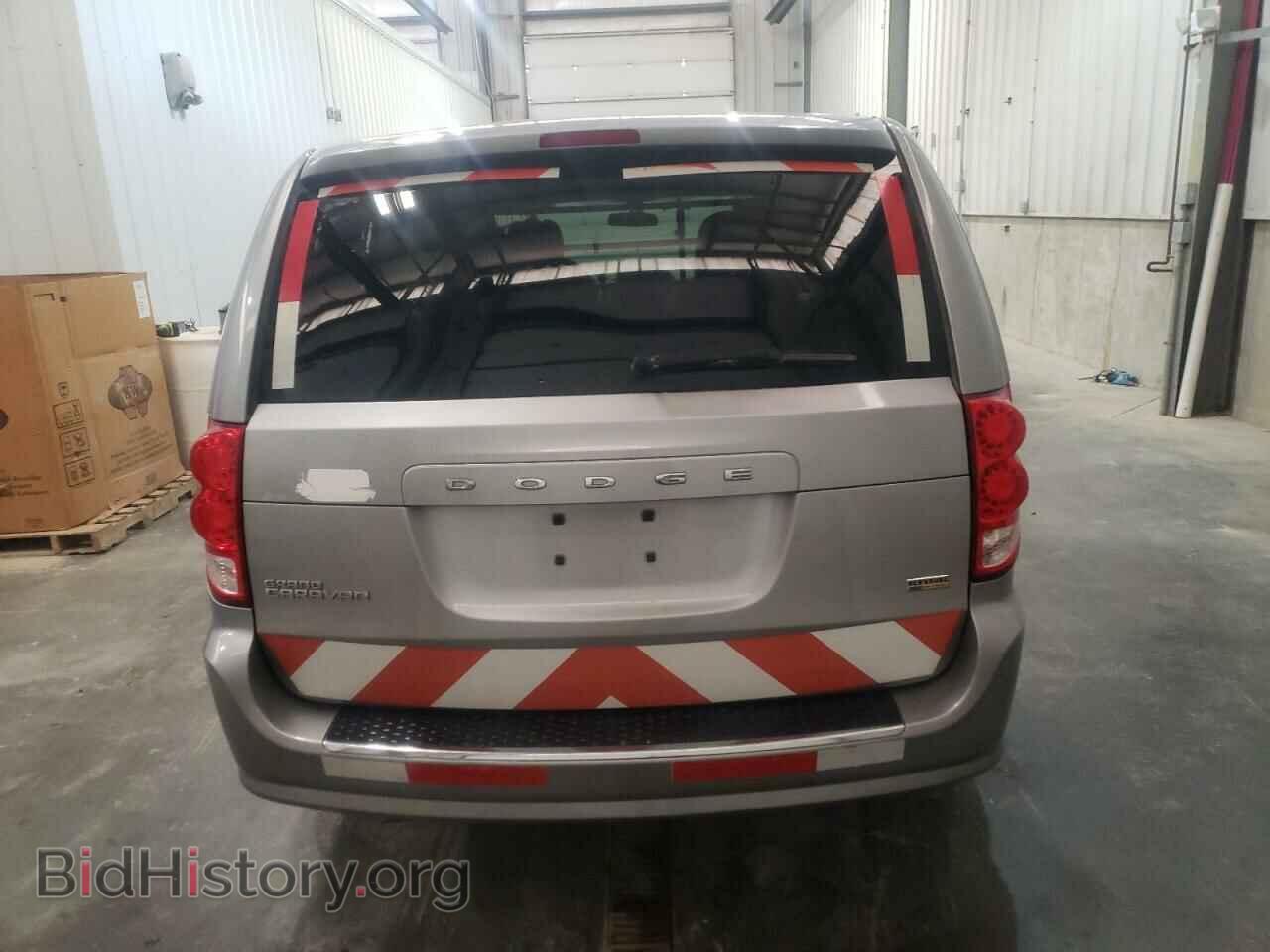 2017 DODGE CARAVAN - VIN: 2C4RDGBG2HR856271 - Фото 6