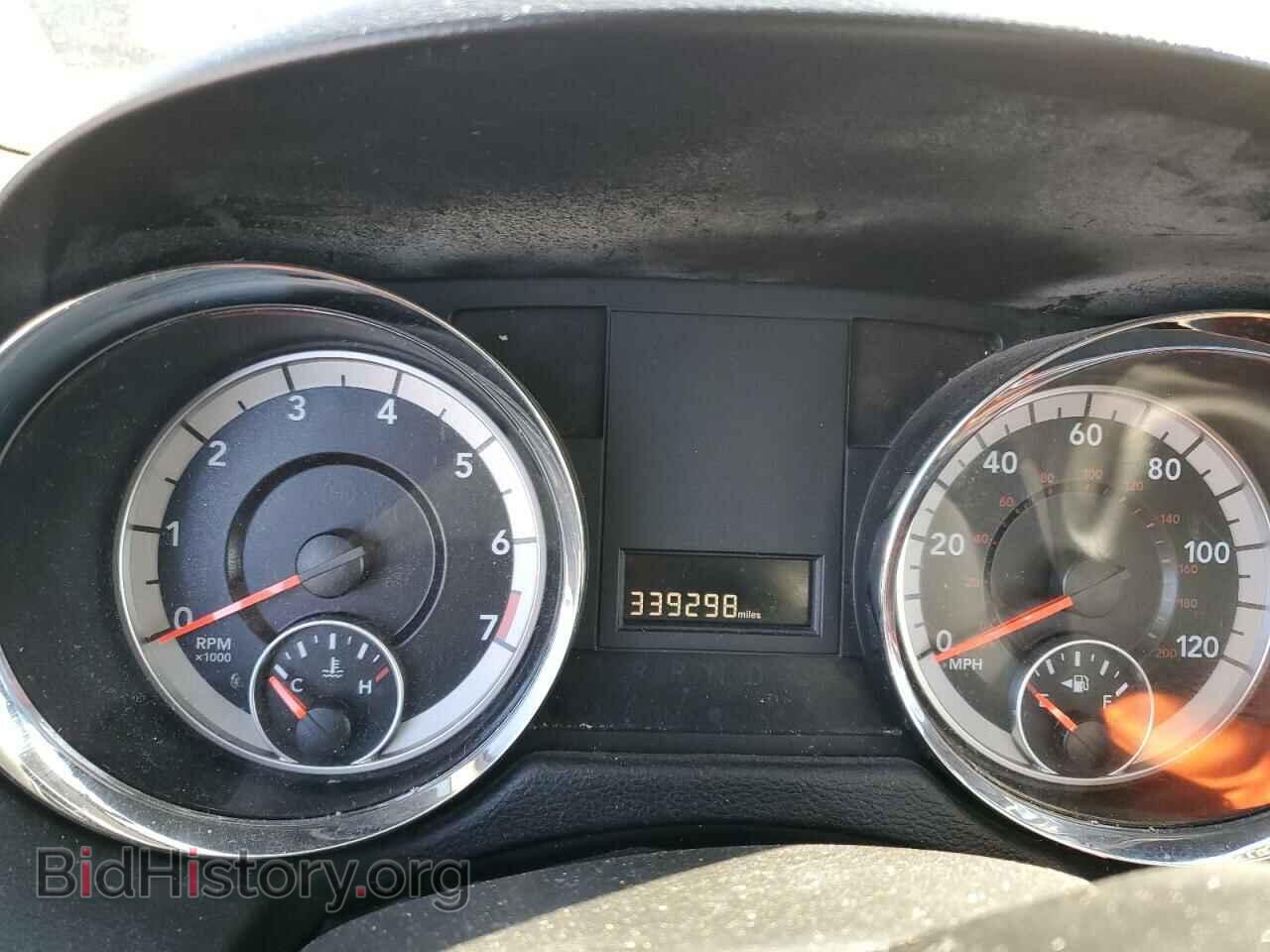2017 DODGE CARAVAN - VIN: 2C4RDGBG2HR856271 - Фото 9