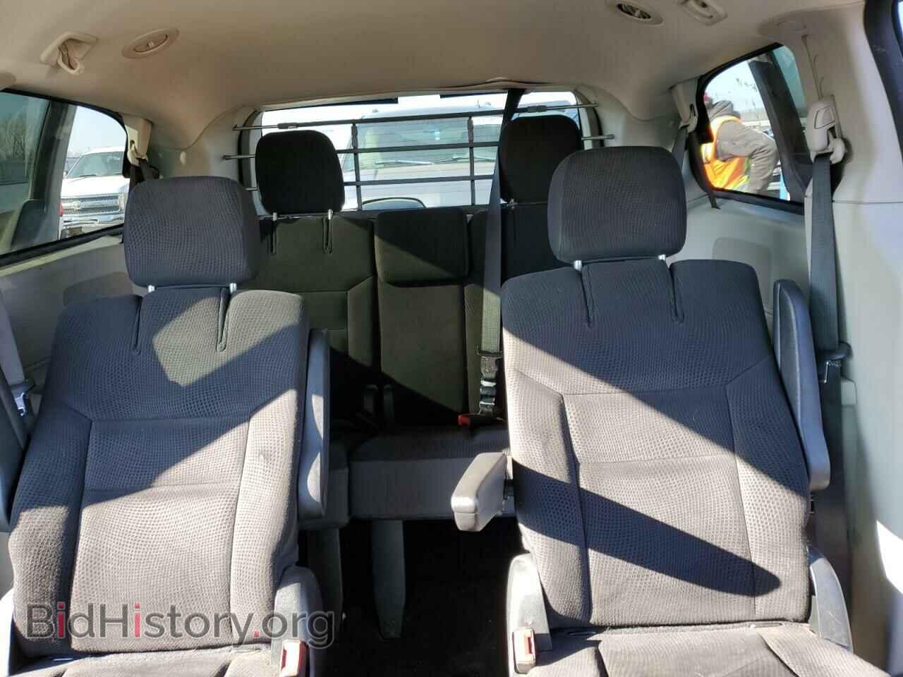 2017 DODGE CARAVAN - VIN: 2C4RDGBG2HR856271 - Фото 10
