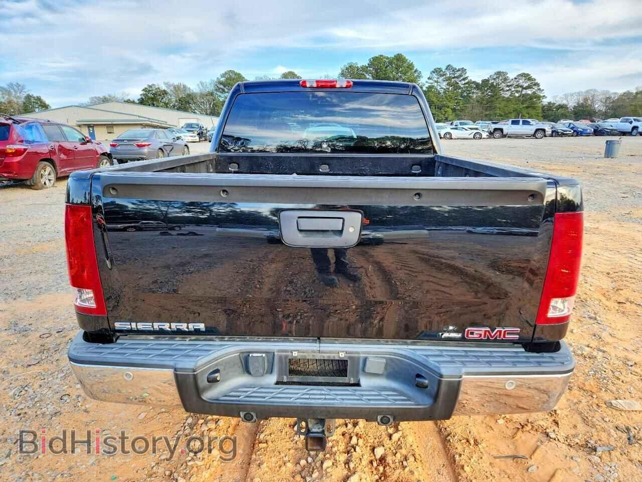 2007 GMC SIERRA - VIN: 2GTEK13M371602572 - Фото 6