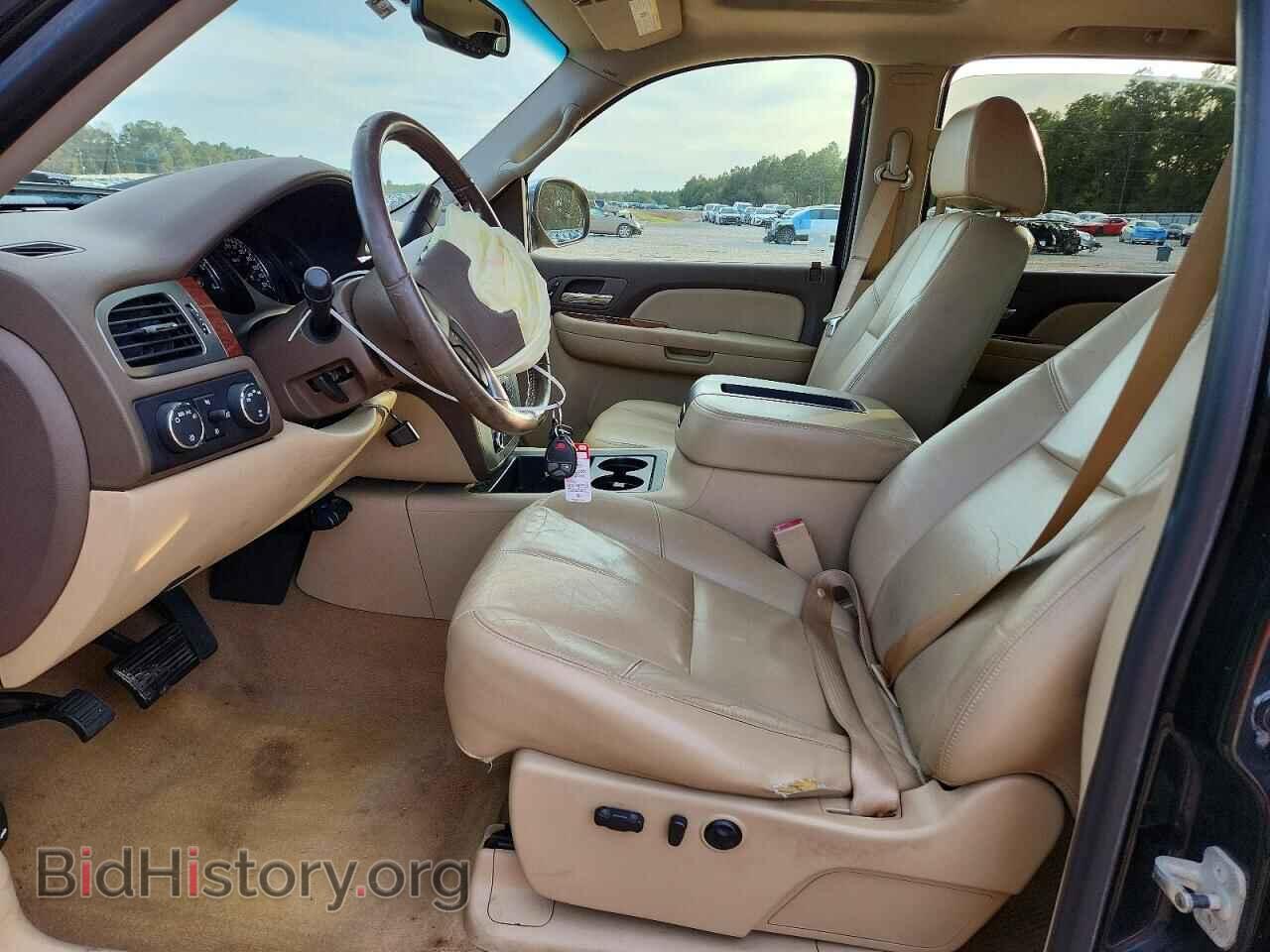 2007 GMC SIERRA - VIN: 2GTEK13M371602572 - Фото 7