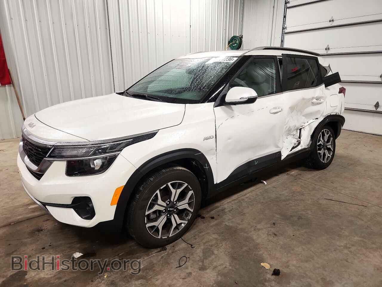 Фотография KNDERCAA6P7462746 - KIA SELTOS 2023