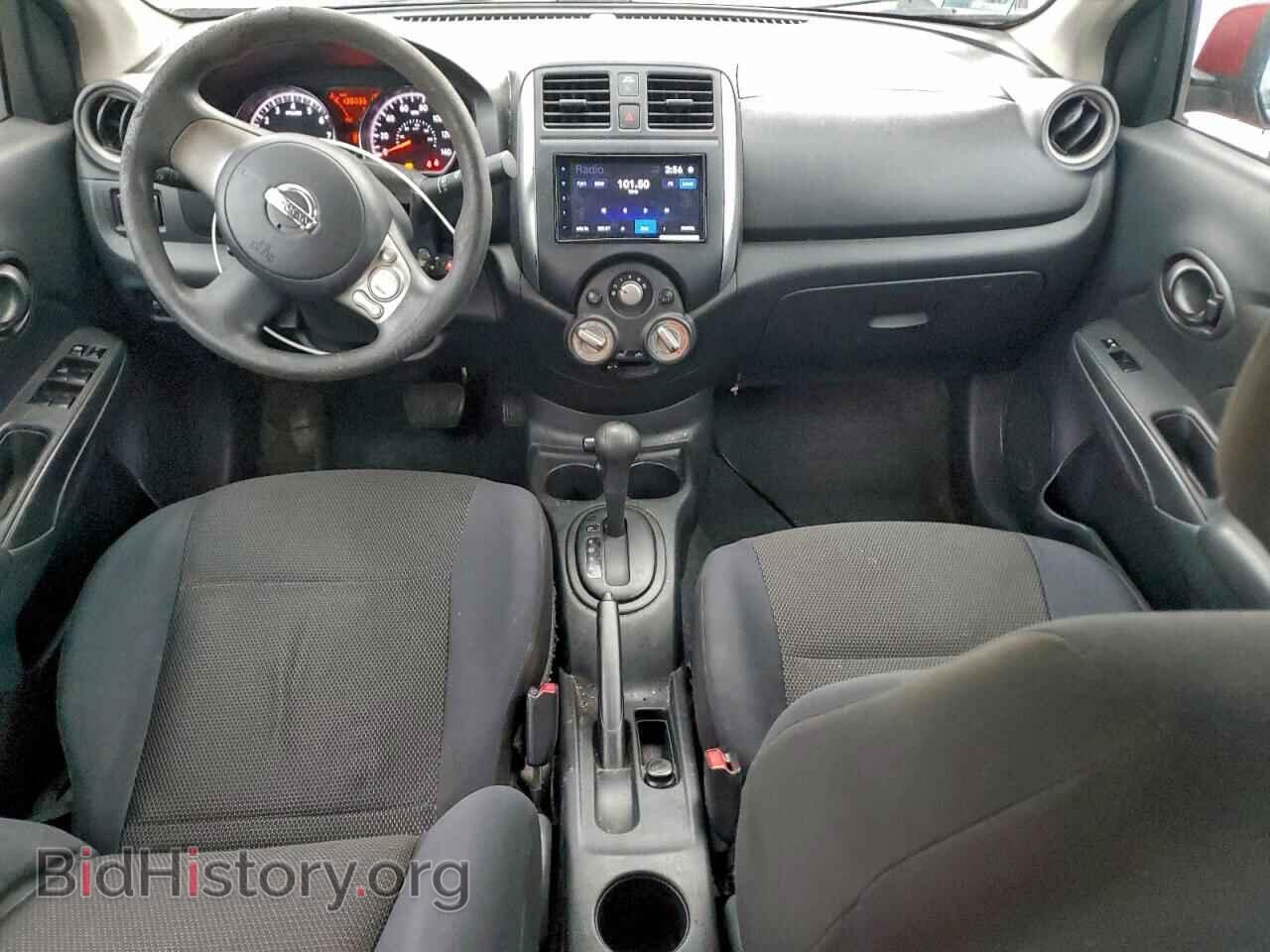 2012 NISSAN VERSA - VIN: 3N1CN7AP8CL930757 - Фото 8