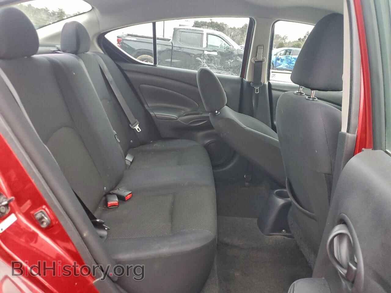 2012 NISSAN VERSA - VIN: 3N1CN7AP8CL930757 - Фото 10