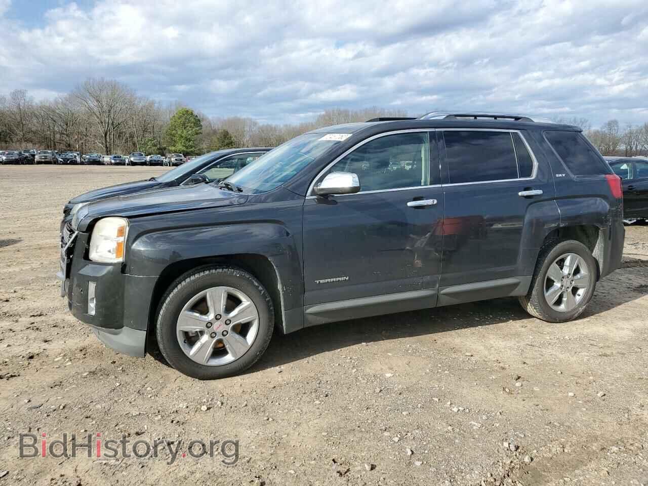 Фотография 2GKALTEK0E6129723 - GMC TERRAIN 2014