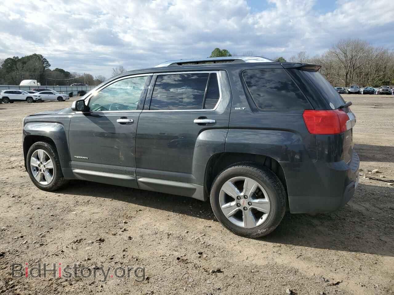 2014 GMC TERRAIN - VIN: 2GKALTEK0E6129723 - Фото 2