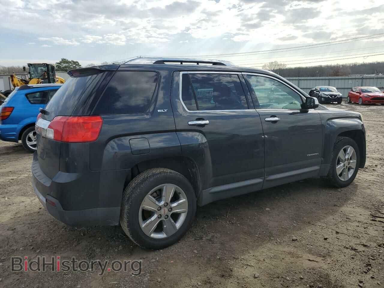 2014 GMC TERRAIN - VIN: 2GKALTEK0E6129723 - Фото 3