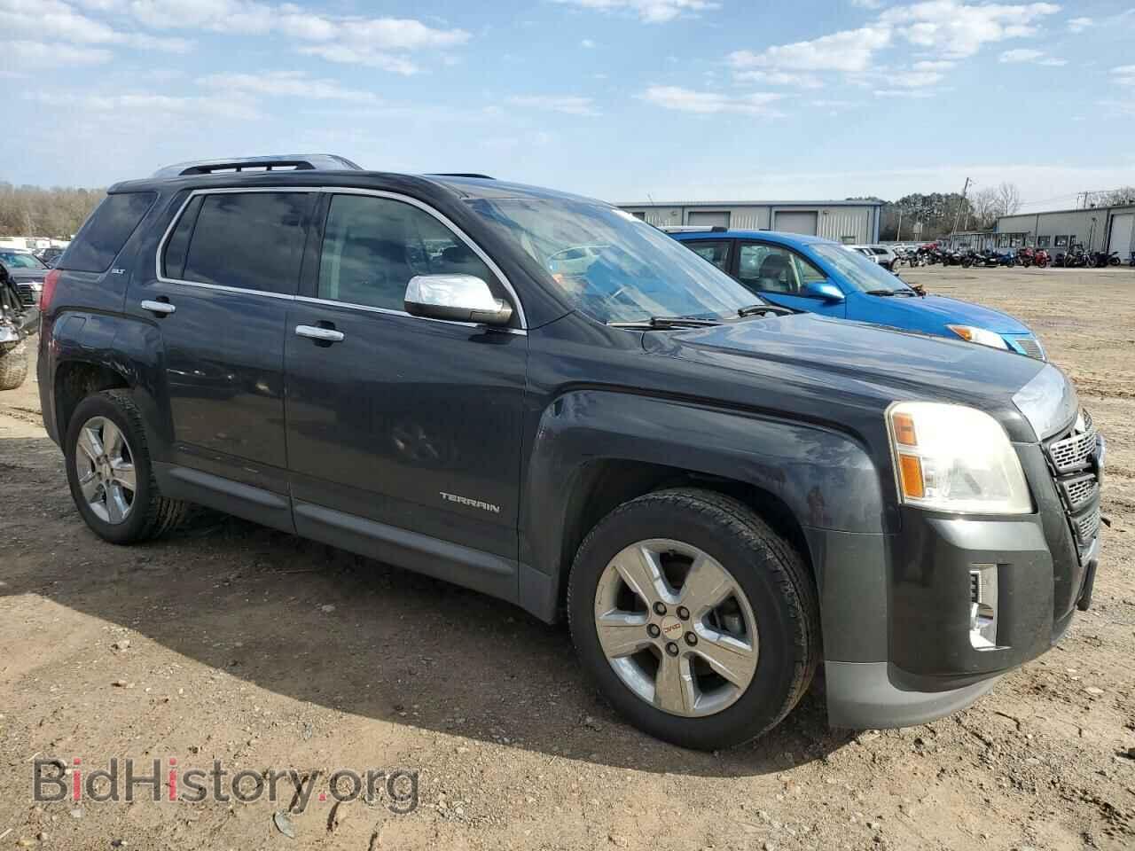 2014 GMC TERRAIN - VIN: 2GKALTEK0E6129723 - Фото 4