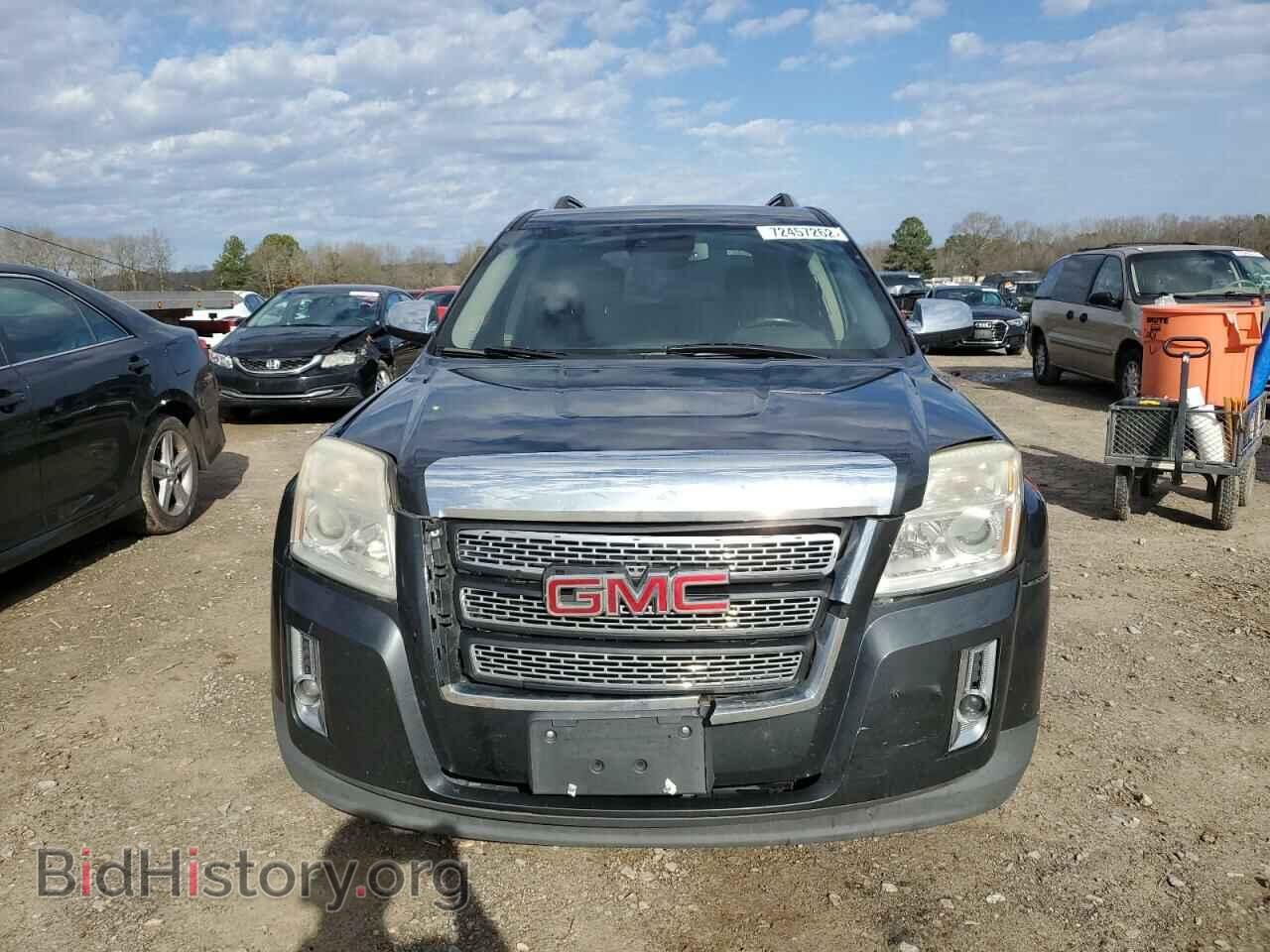 2014 GMC TERRAIN - VIN: 2GKALTEK0E6129723 - Фото 5