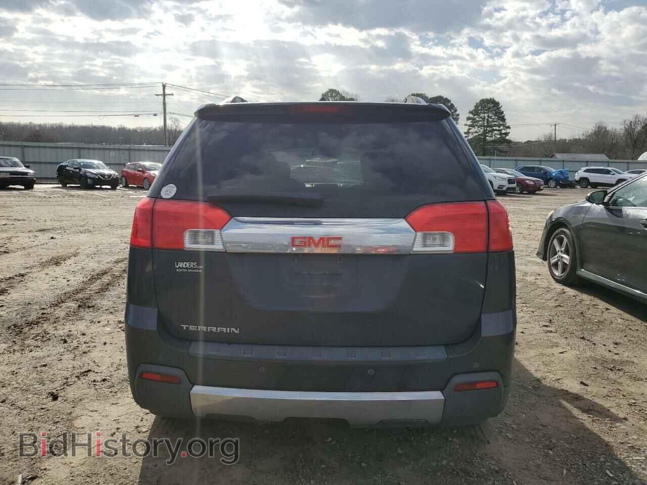 2014 GMC TERRAIN - VIN: 2GKALTEK0E6129723 - Фото 6