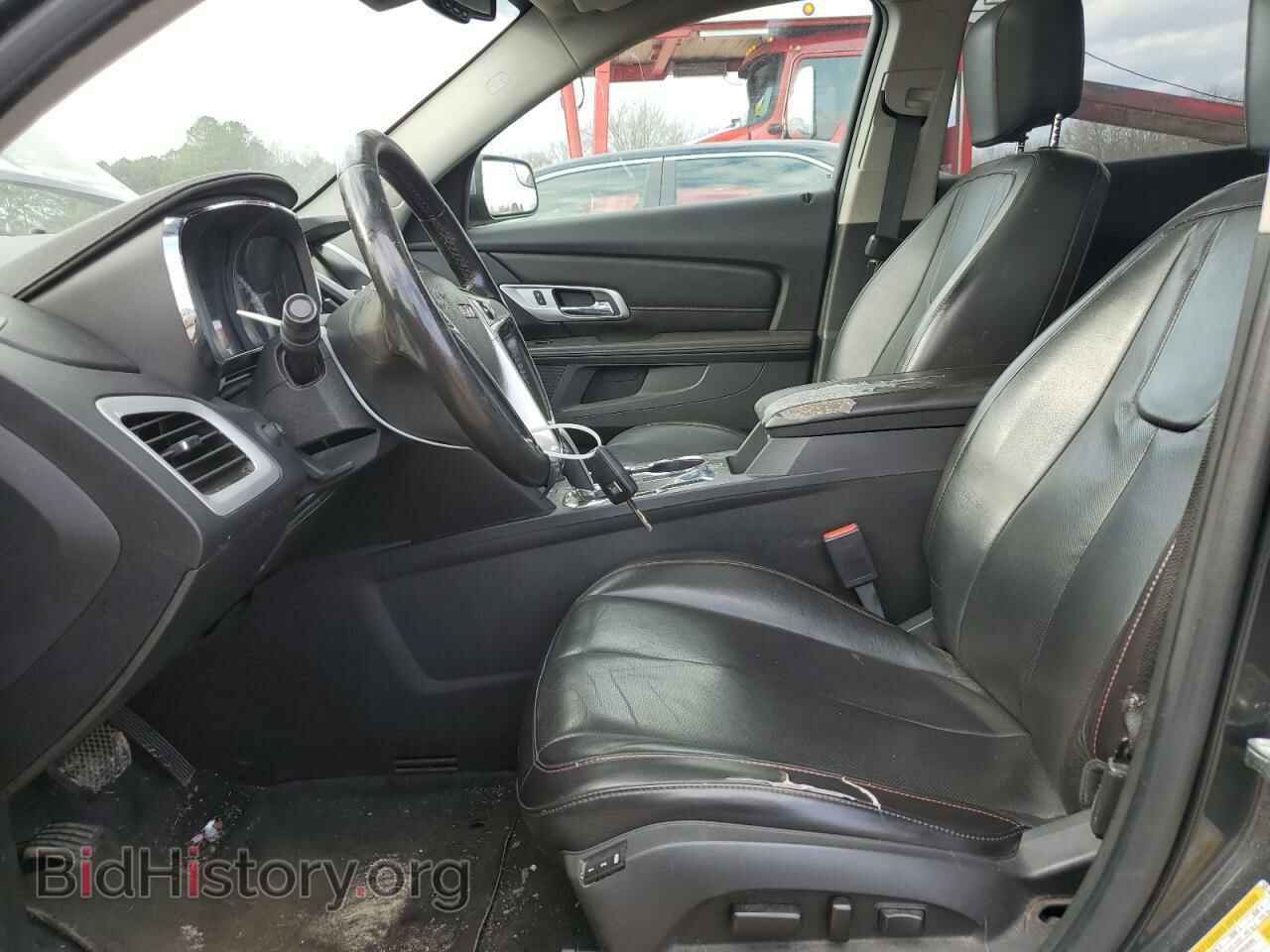 2014 GMC TERRAIN - VIN: 2GKALTEK0E6129723 - Фото 7