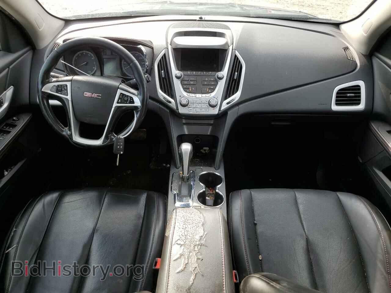 2014 GMC TERRAIN - VIN: 2GKALTEK0E6129723 - Фото 8