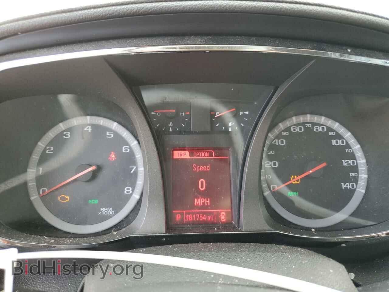 2014 GMC TERRAIN - VIN: 2GKALTEK0E6129723 - Фото 9