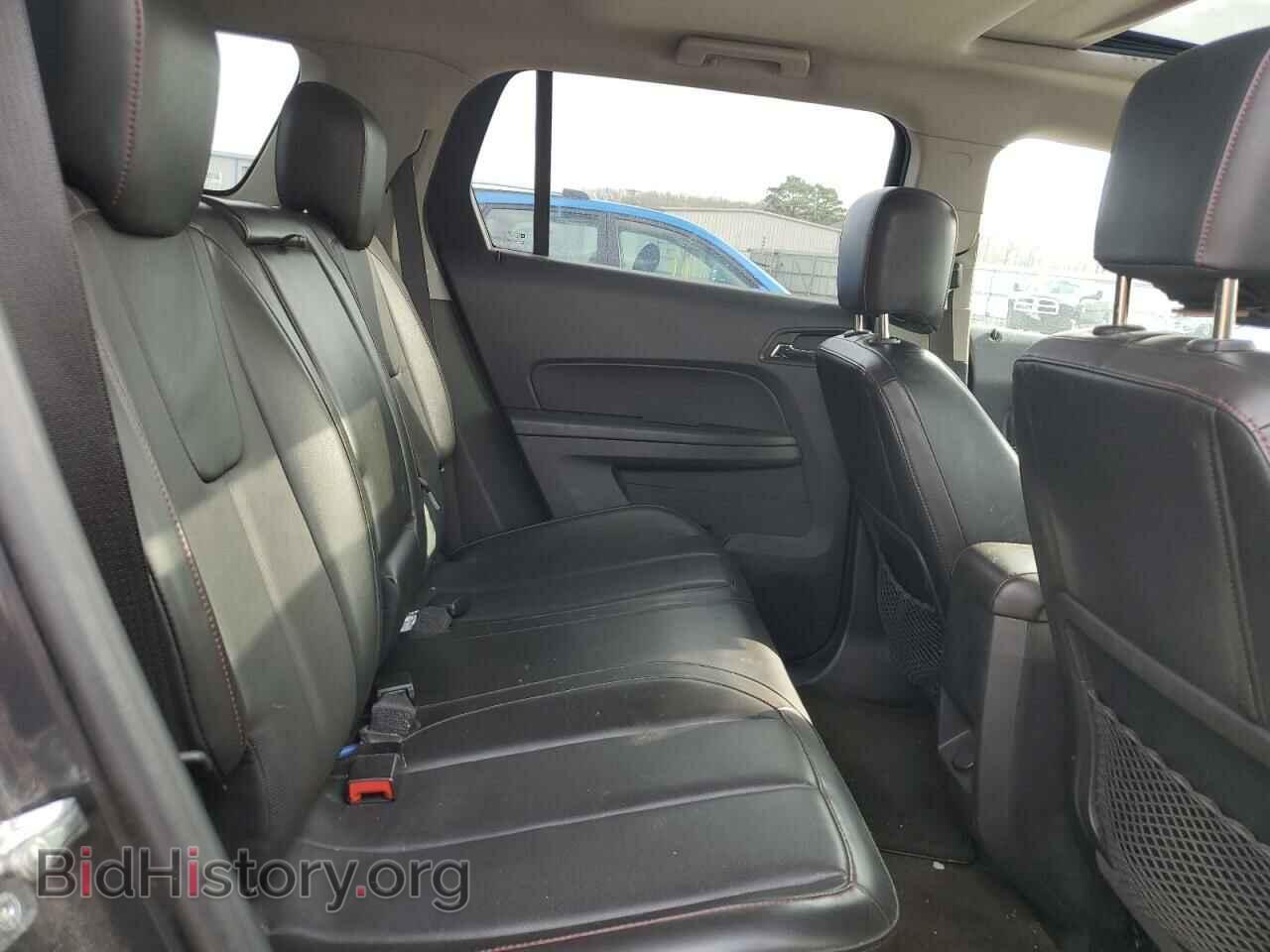 2014 GMC TERRAIN - VIN: 2GKALTEK0E6129723 - Фото 10
