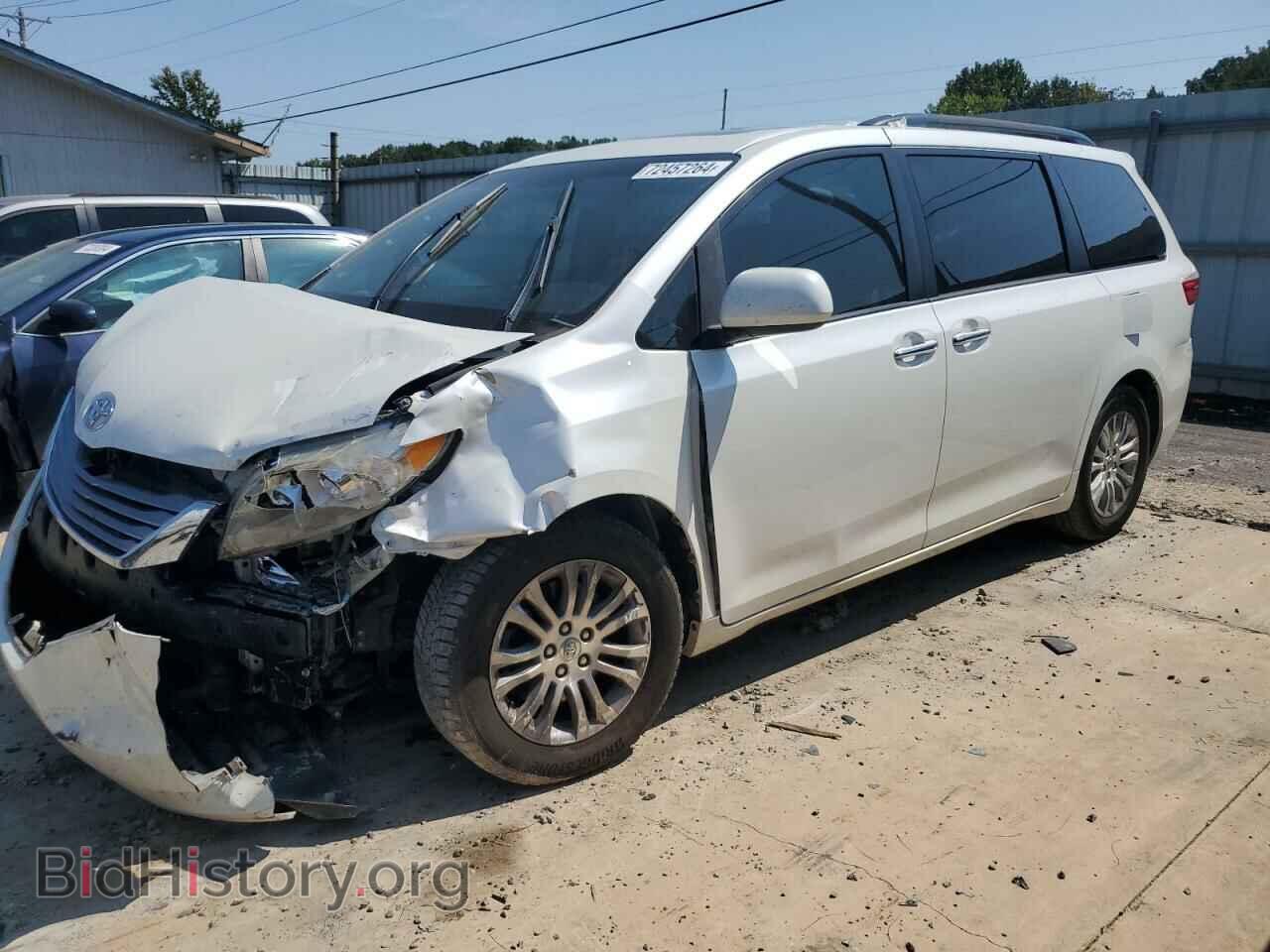 Фотография 5TDYK3DC4GS720492 - TOYOTA All Models 2016