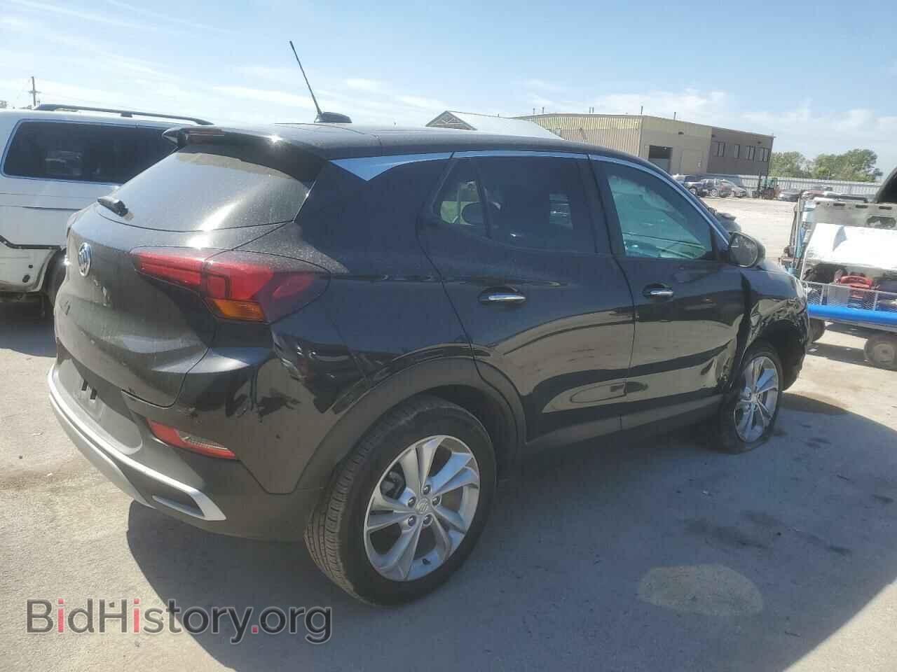 2023 BUICK ENCORE - VIN: KL4MMBS29PB151931 - Photo 3