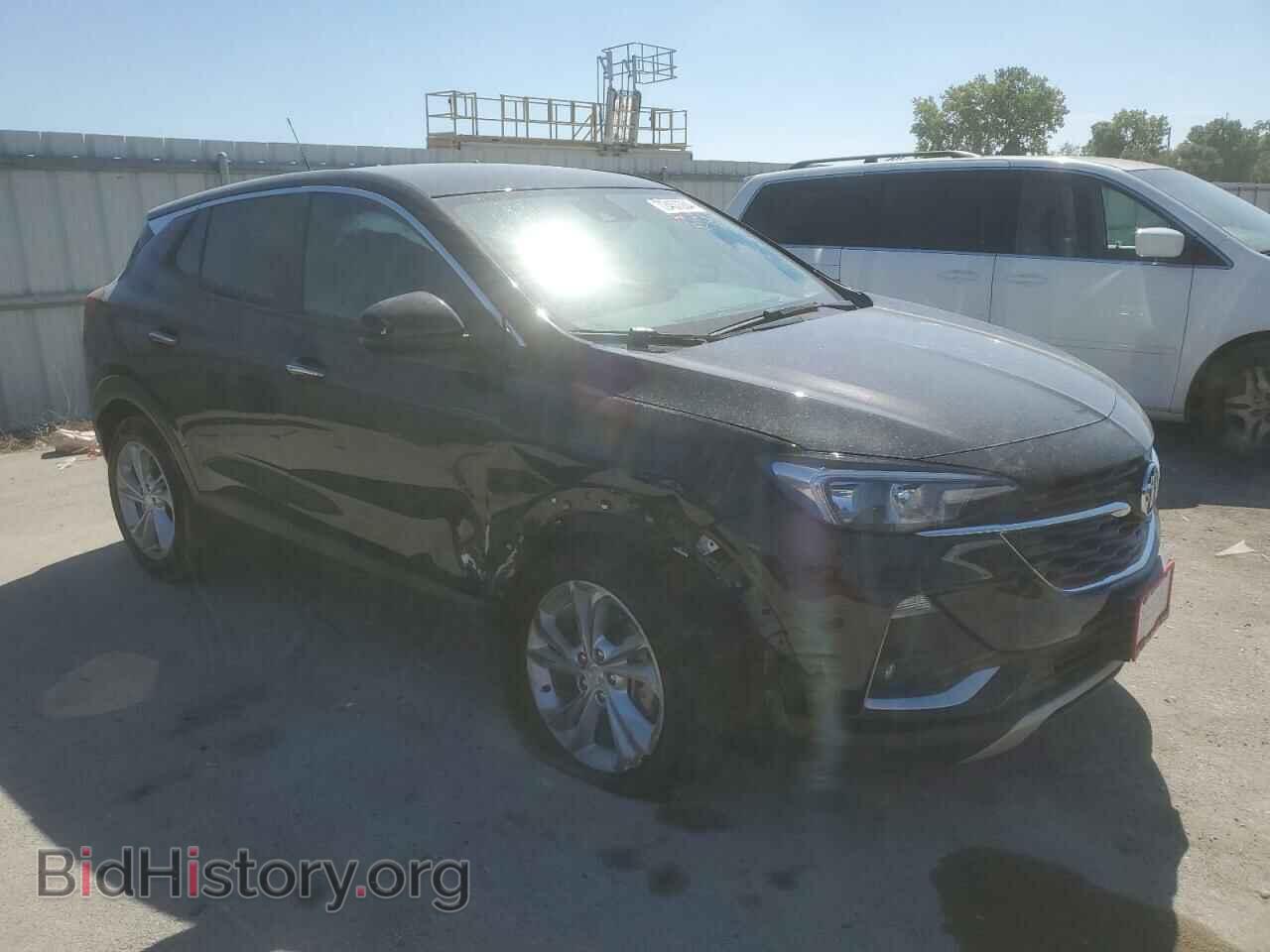 2023 BUICK ENCORE - VIN: KL4MMBS29PB151931 - Photo 4