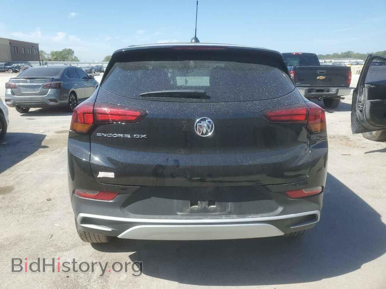 2023 BUICK ENCORE - VIN: KL4MMBS29PB151931 - Photo 6