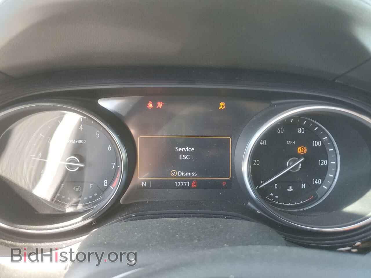 2023 BUICK ENCORE - VIN: KL4MMBS29PB151931 - Photo 9