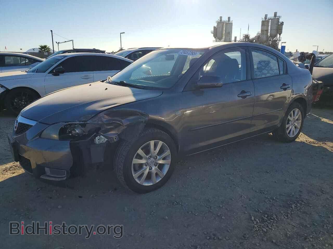 Фотография JM1BK12F681811088 - MAZDA 3 2008