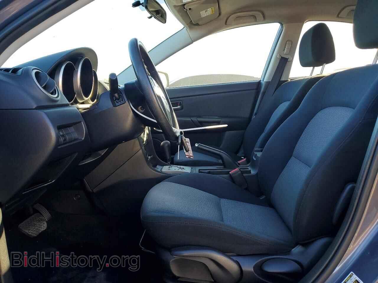 2008 MAZDA 3 - VIN: JM1BK12F681811088 - Фото 7