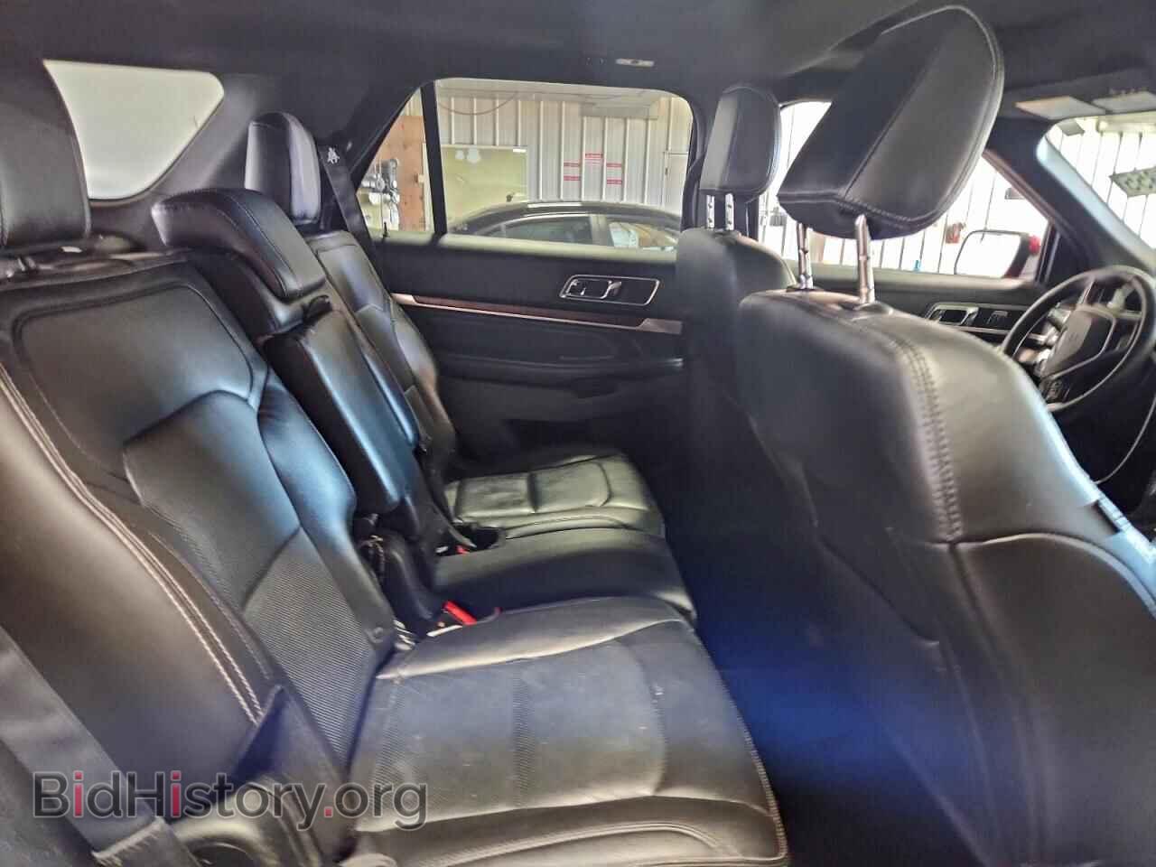 2018 FORD EXPLORER - VIN: 1FM5K8F86JGB16920 - Photo 11