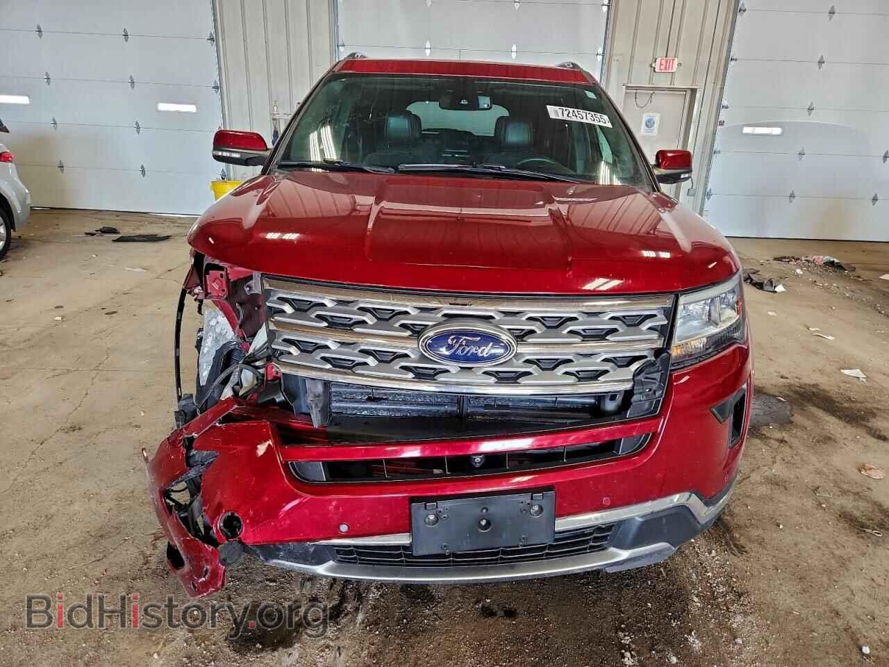 2018 FORD EXPLORER - VIN: 1FM5K8F86JGB16920 - Photo 5