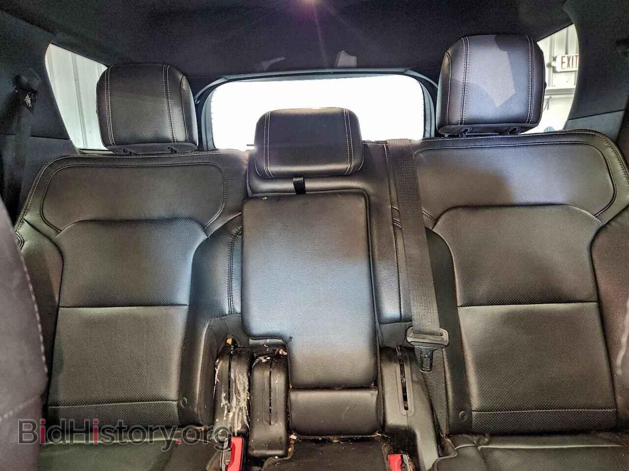 2018 FORD EXPLORER - VIN: 1FM5K8F86JGB16920 - Photo 10