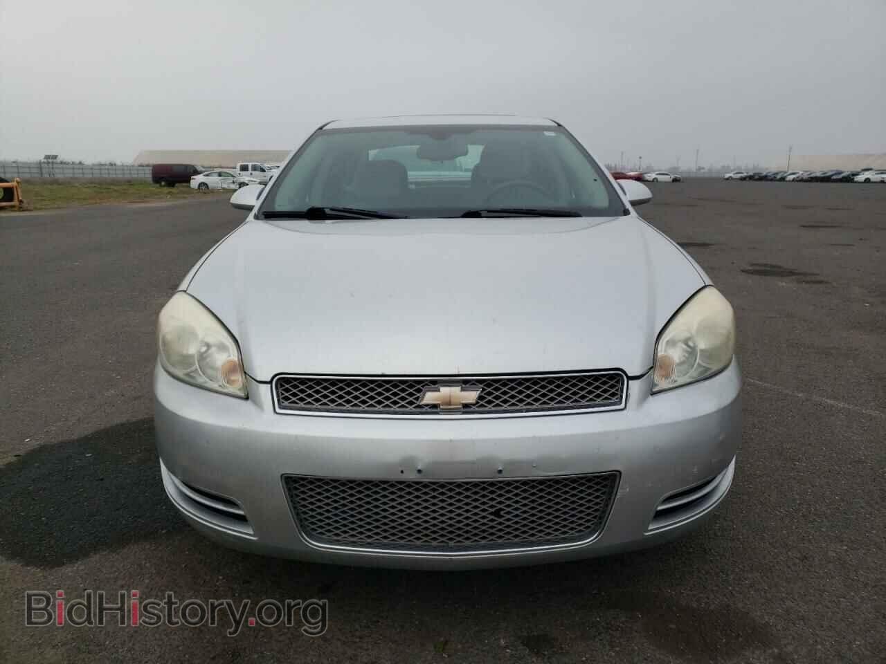 2012 CHEVROLET IMPALA - VIN: 2G1WG5E33C1124819 - Фото 5