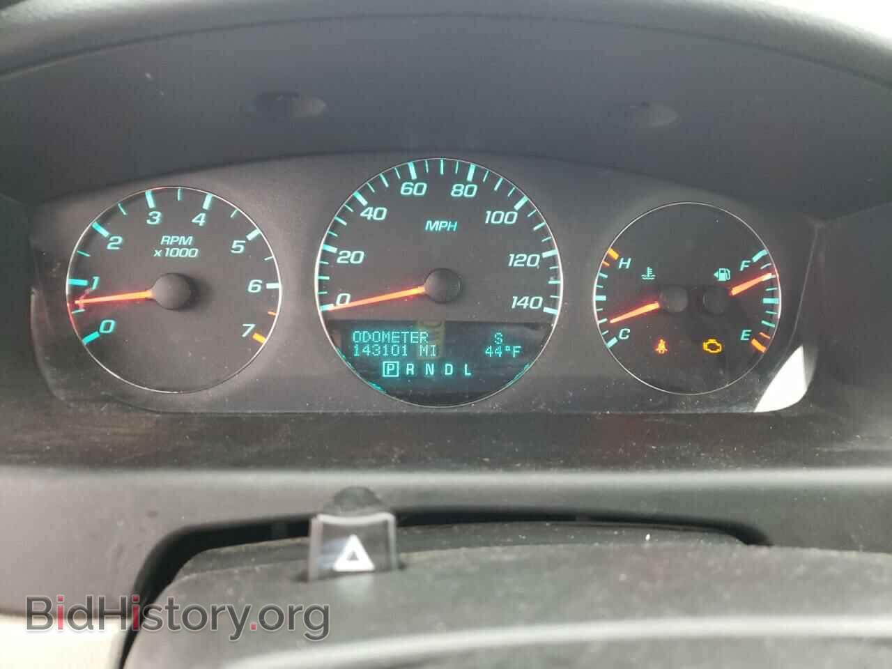 2012 CHEVROLET IMPALA - VIN: 2G1WG5E33C1124819 - Фото 9