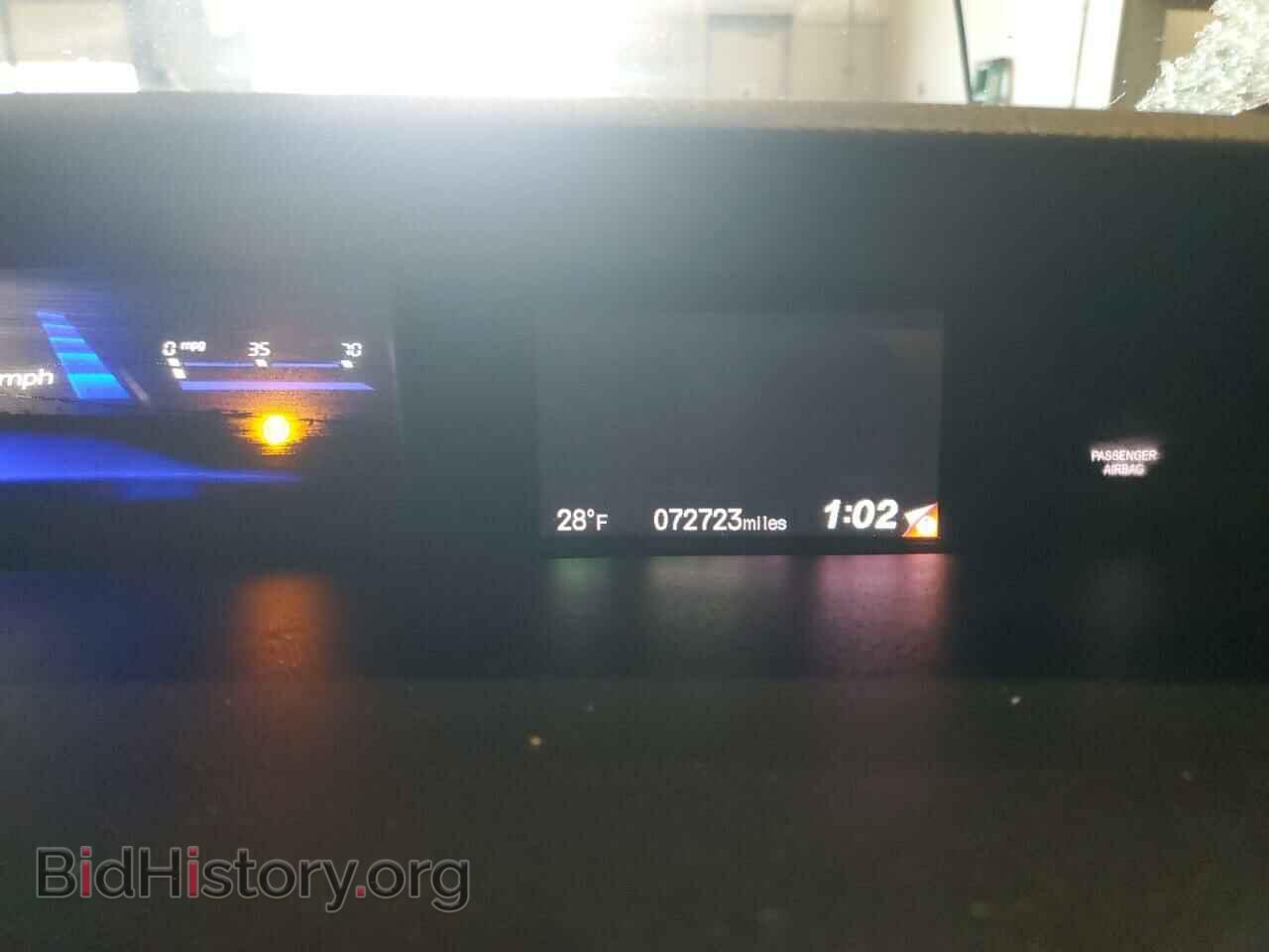 2013 HONDA CIVIC - VIN: 19XFB2F59DE225789 - Фото 8