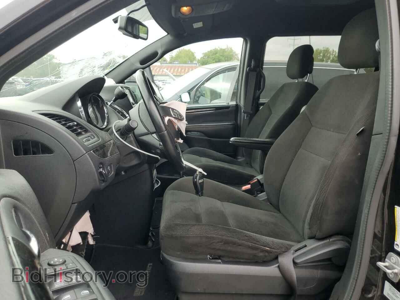 2016 DODGE CARAVAN - VIN: 2C4RDGBG2GR250791 - Фото 7