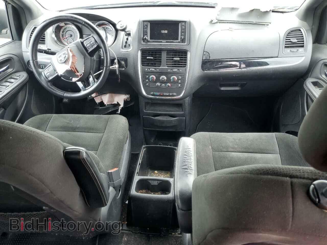 2016 DODGE CARAVAN - VIN: 2C4RDGBG2GR250791 - Фото 8
