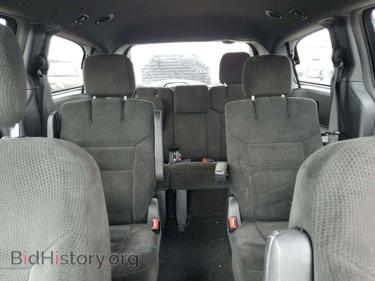 2016 DODGE CARAVAN - VIN: 2C4RDGBG2GR250791 - Фото 10