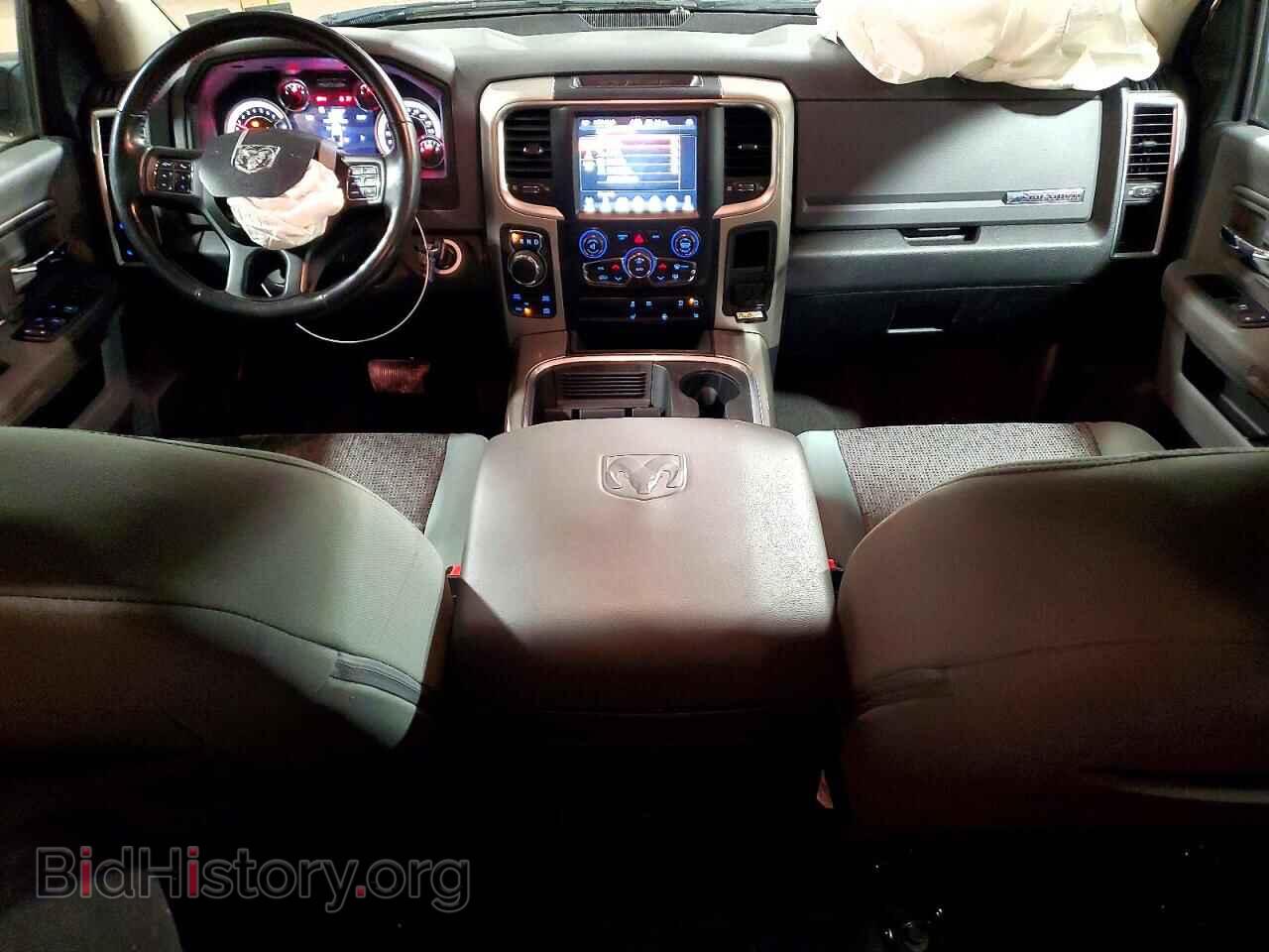 2017 RAM 1500 - VIN: 3C6RR7LT3HG746856 - Photo 8