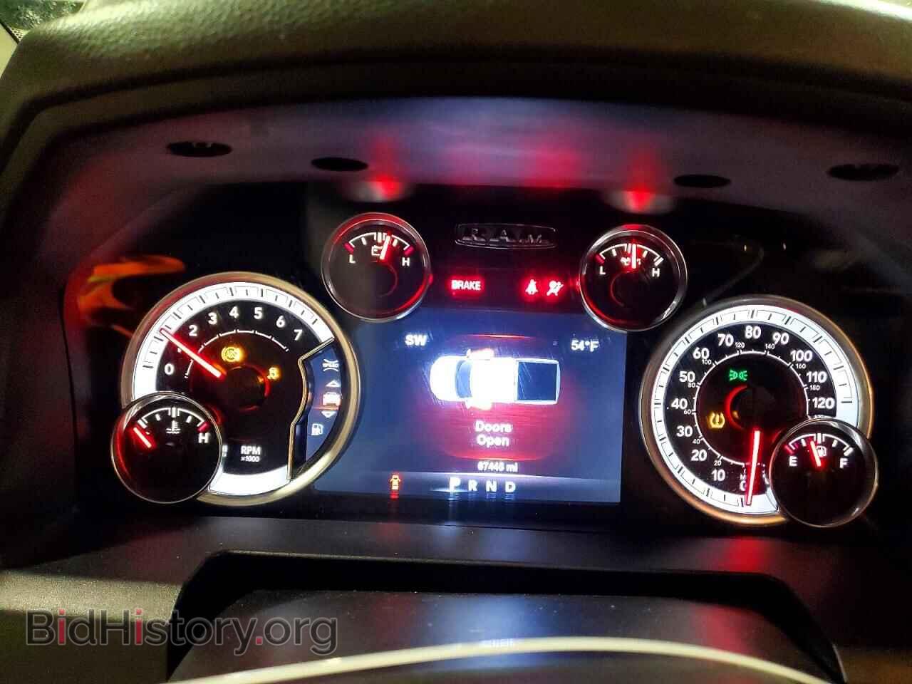2017 RAM 1500 - VIN: 3C6RR7LT3HG746856 - Photo 9
