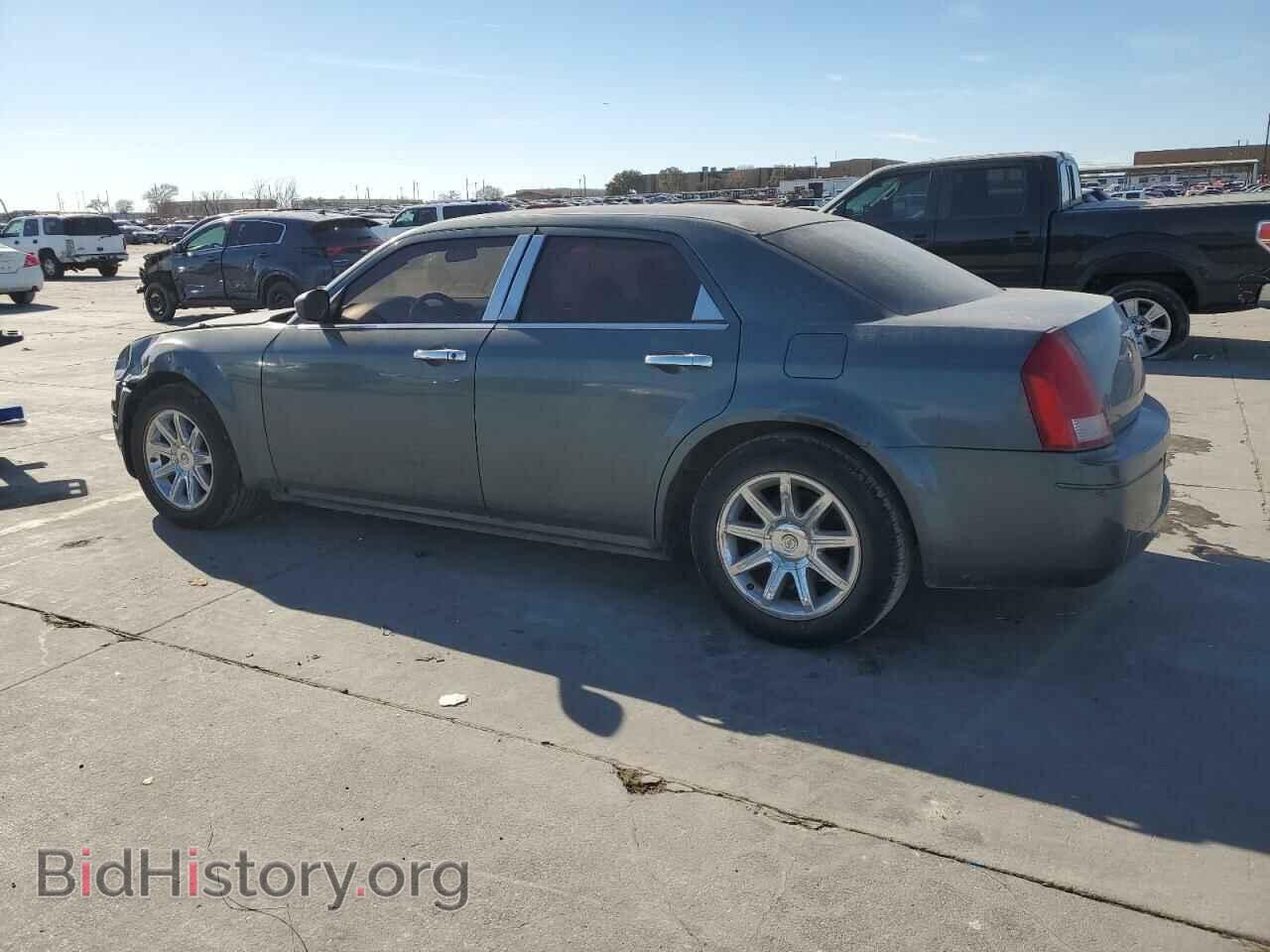 2006 CHRYSLER 300 - VIN: 2C3KA43R36H223861 - Фото 2