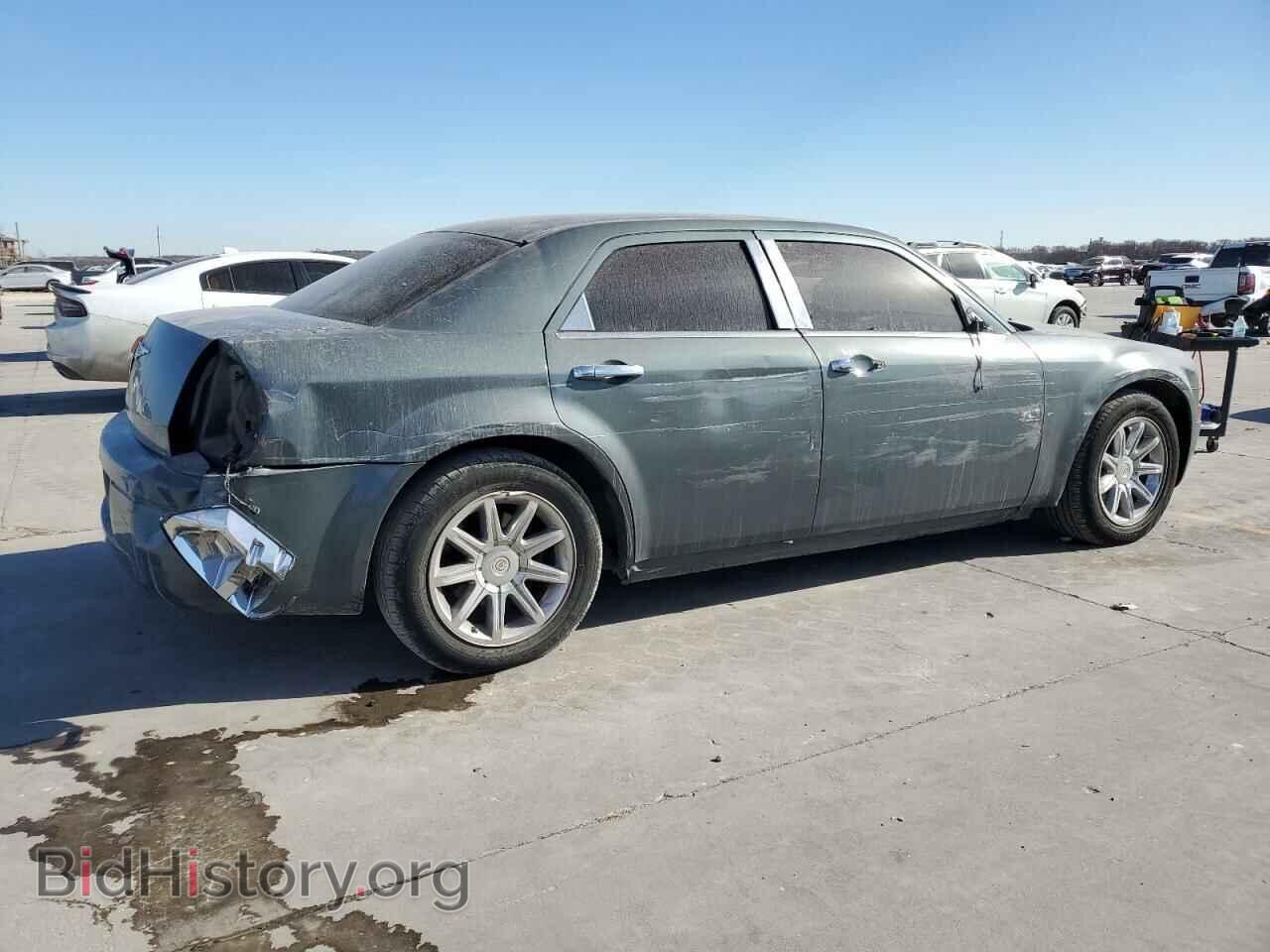 2006 CHRYSLER 300 - VIN: 2C3KA43R36H223861 - Фото 3