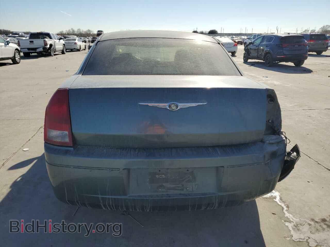 2006 CHRYSLER 300 - VIN: 2C3KA43R36H223861 - Фото 6